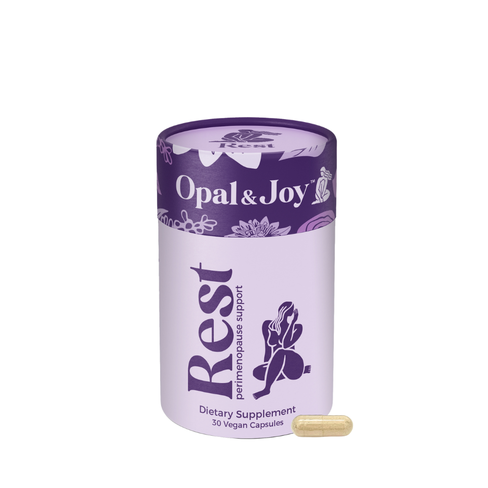 Rest Perimenopause Sleep Support