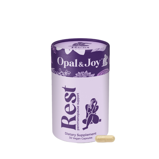 Rest Perimenopause Sleep Support