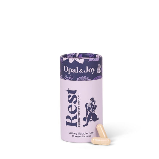 Rest - Perimenopause Sleep Support