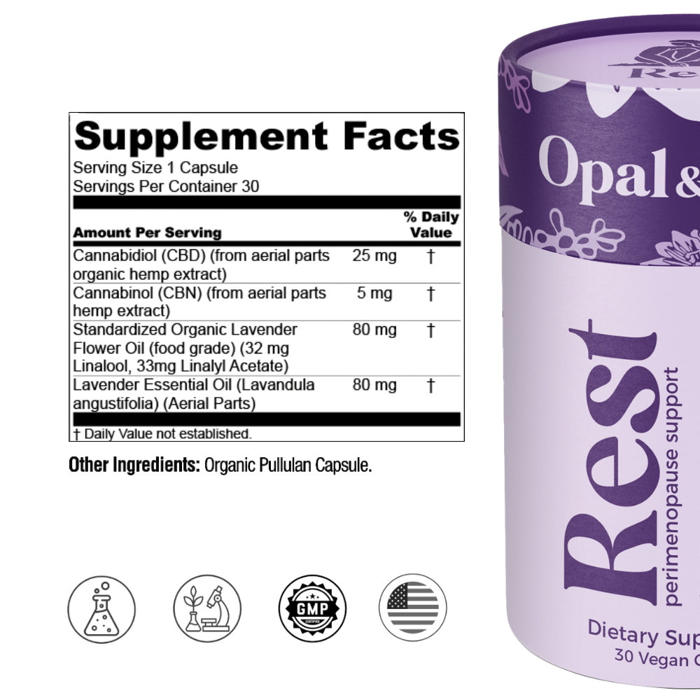 Restorative Sleep System Bundle | Rest + Relax