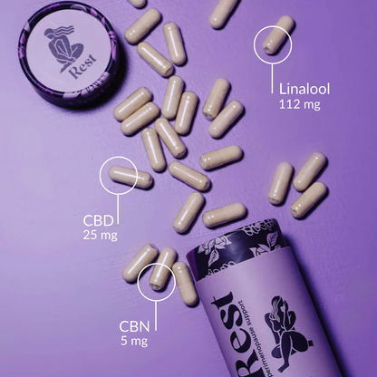 Restorative Sleep System Bundle | Rest + Relax