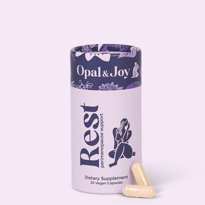 Rest - Perimenopause Sleep Support