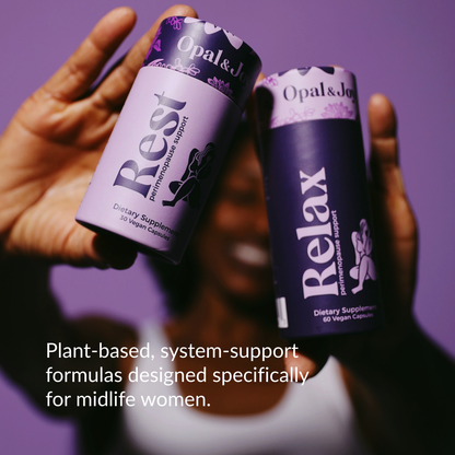 Relax Perimenopause Support