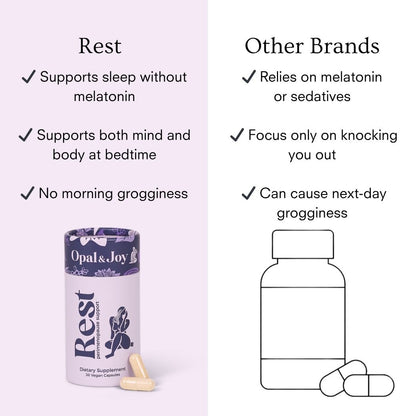 Restorative Sleep System Bundle | Rest + Relax