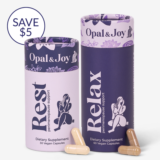Restorative Sleep System Bundle | Rest + Relax