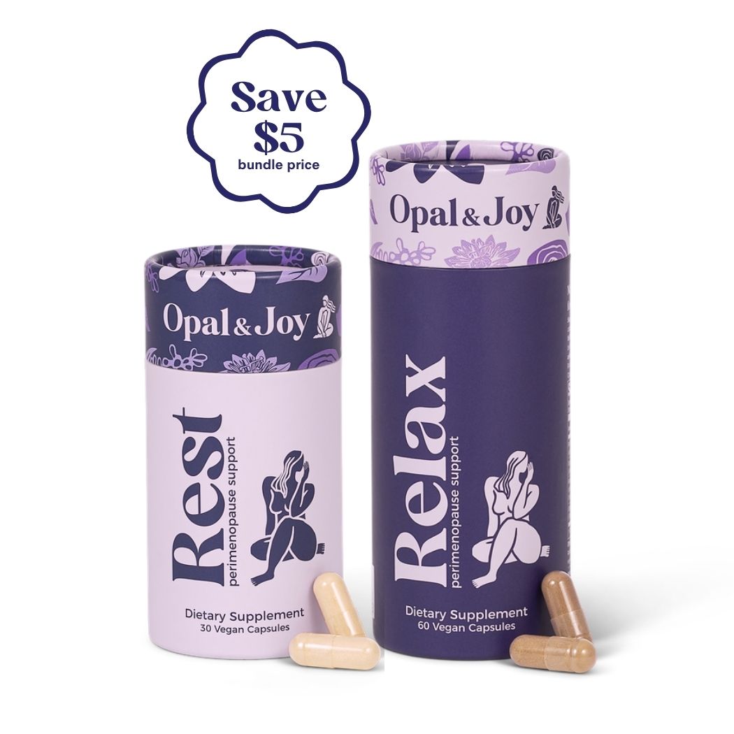 Restorative Sleep System Bundle | Rest + Relax