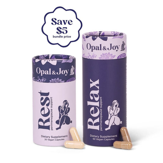 Restorative Sleep System Bundle | Rest + Relax