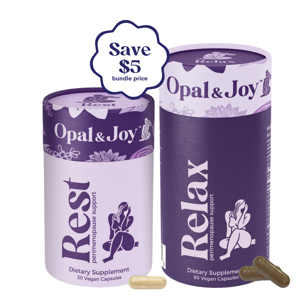 Restorative Sleep System Bundle | Rest + Relax