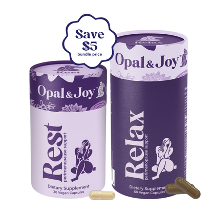 Restorative Sleep System Bundle | Rest + Relax